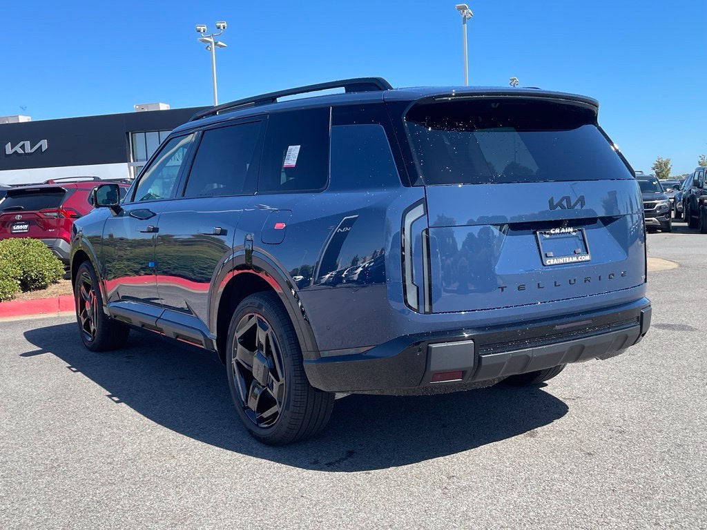 2027 Kia Telluride X-Line SX-Prestige
