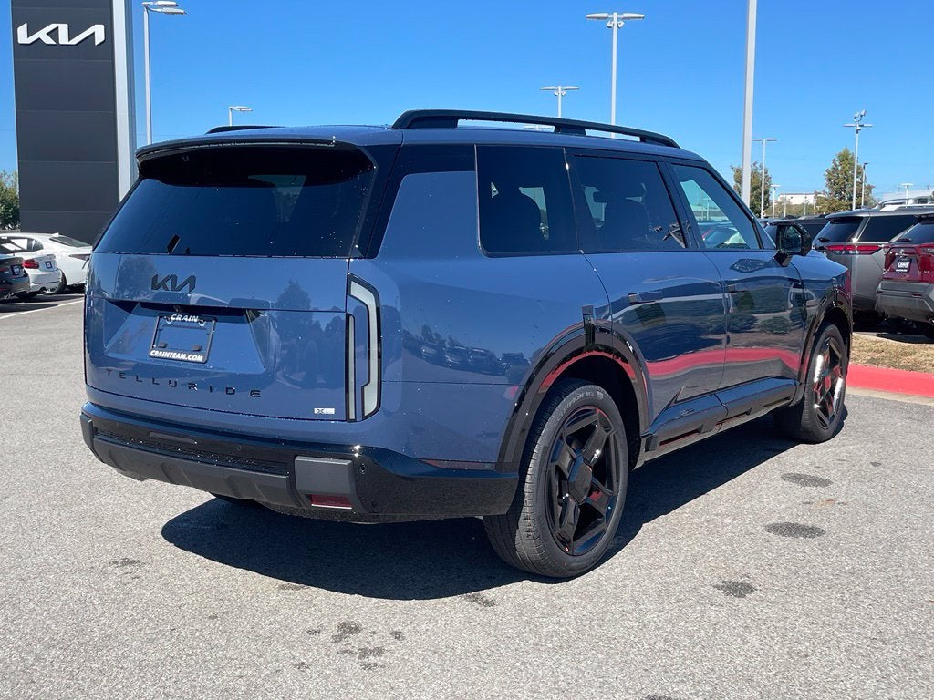 2027 Kia Telluride X-Line SX-Prestige