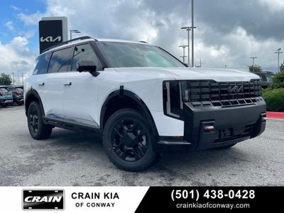 2027 Kia Telluride X-Pro SX-Prestige