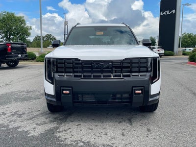2027 Kia Telluride X-Pro SX-Prestige