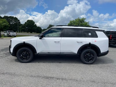 2027 Kia Telluride X-Pro SX-Prestige