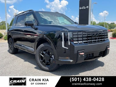 2027 Kia Telluride X-Pro SX-Prestige