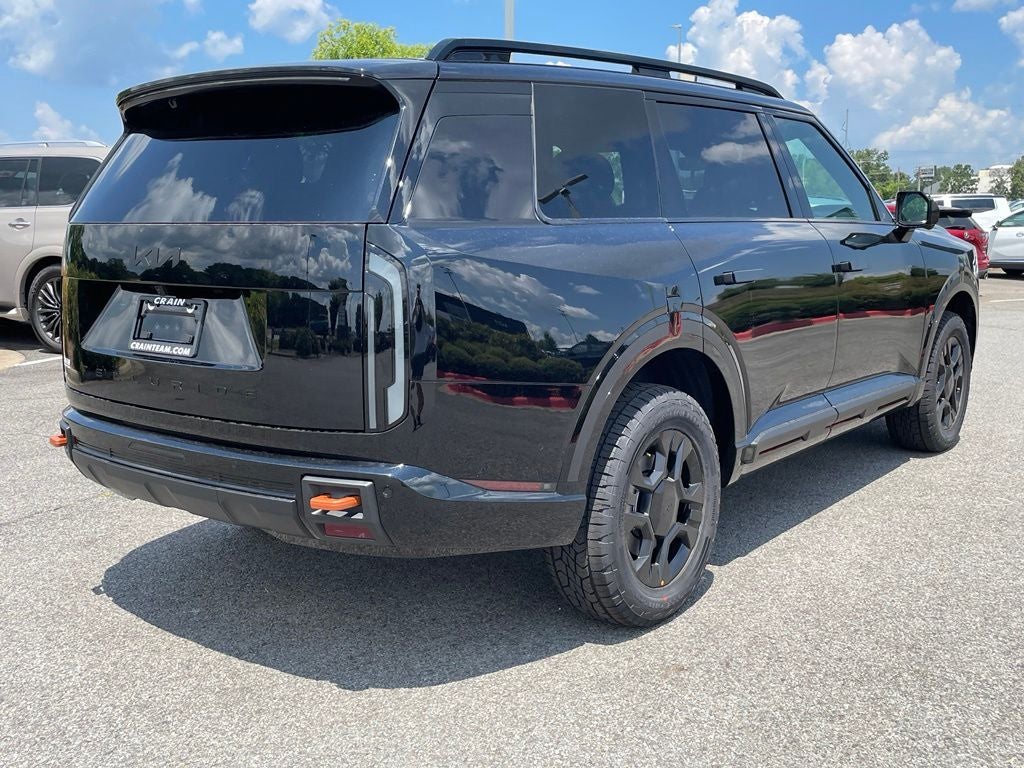 2027 Kia Telluride X-Pro SX-Prestige