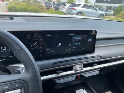 2027 Kia Telluride Hybrid SX Prestige