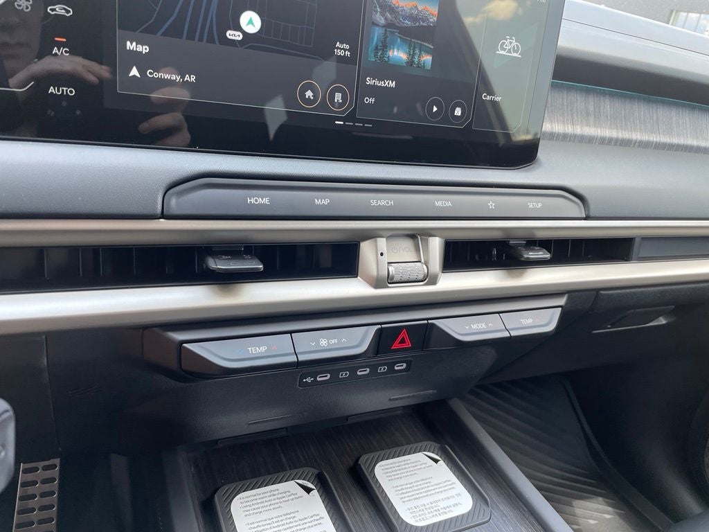 2027 Kia Telluride Hybrid SX Prestige