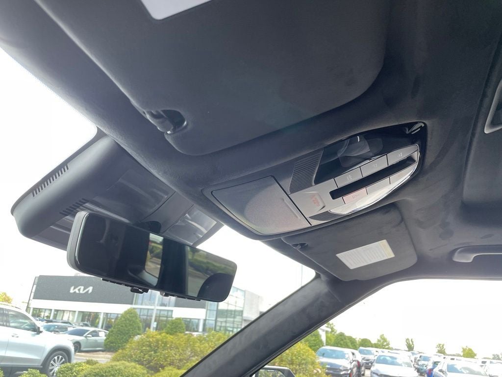 2027 Kia Telluride Hybrid SX Prestige