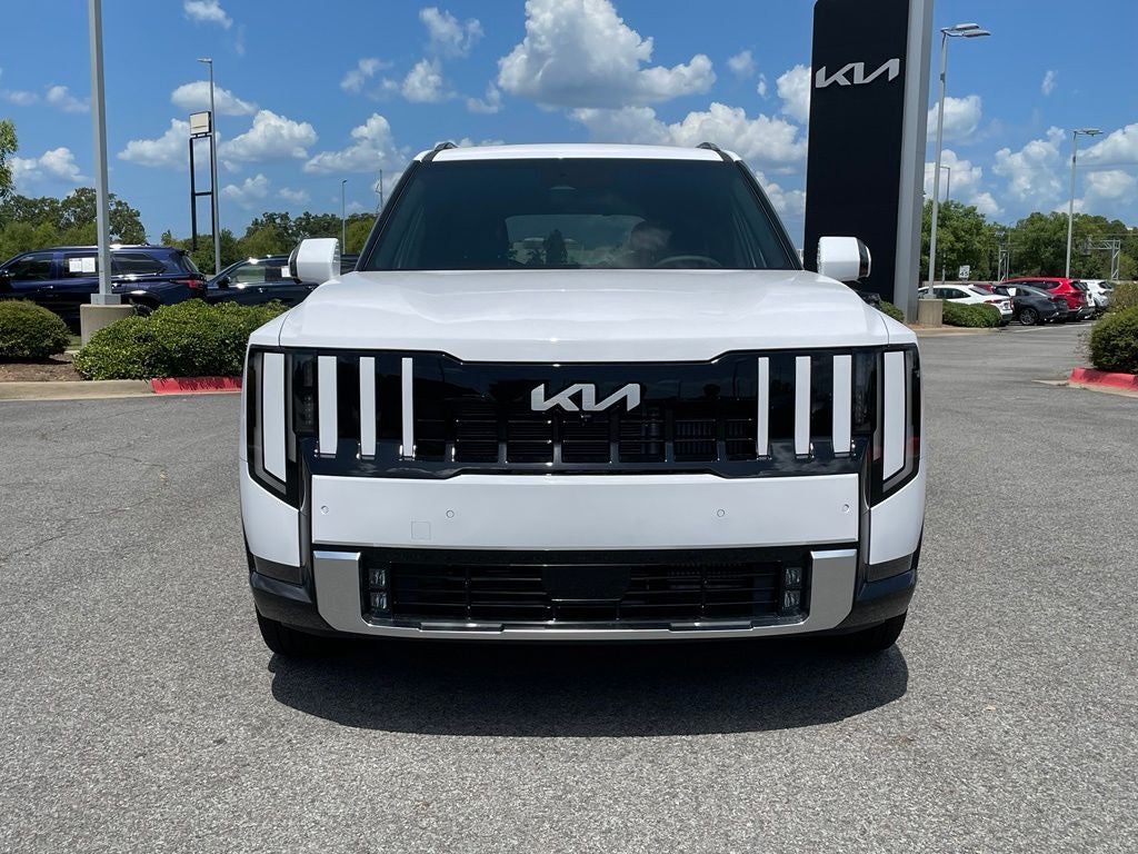 2027 Kia Telluride Hybrid SX Prestige