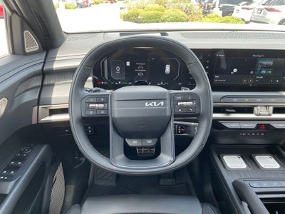 2027 Kia Telluride Hybrid SX Prestige