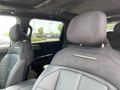 2027 Kia Telluride Hybrid SX Prestige