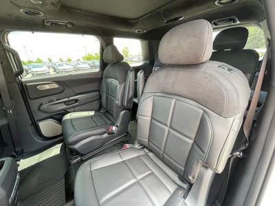 2027 Kia Telluride Hybrid SX Prestige