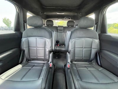 2027 Kia Telluride Hybrid SX Prestige