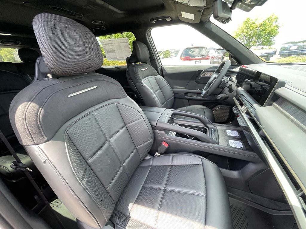 2027 Kia Telluride Hybrid SX Prestige