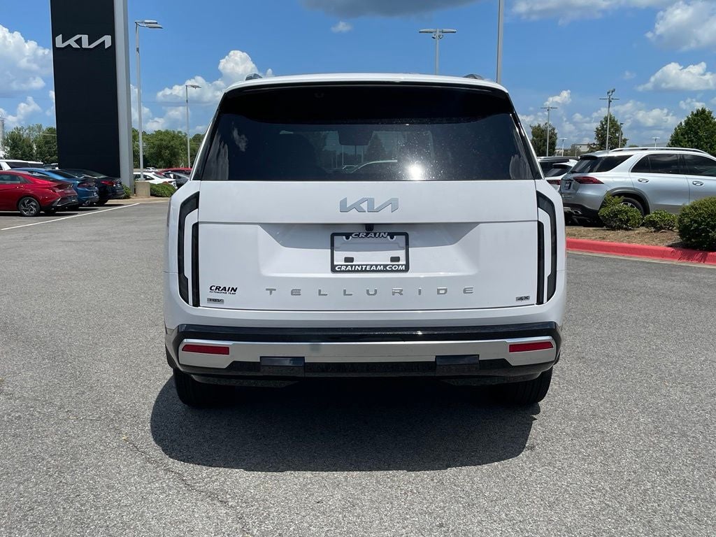 2027 Kia Telluride Hybrid SX Prestige