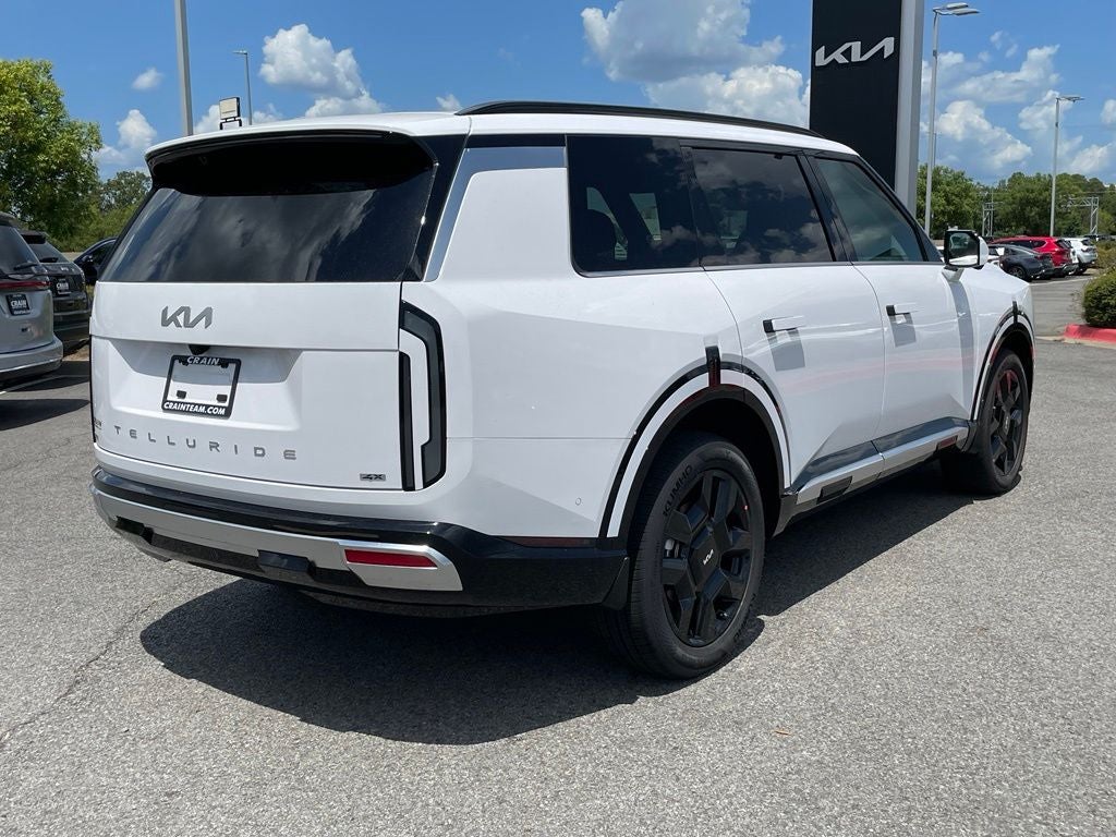 2027 Kia Telluride Hybrid SX Prestige