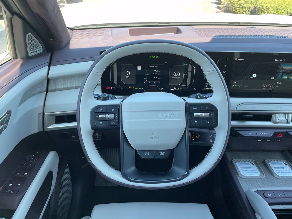 2027 Kia Telluride Hybrid SX Prestige