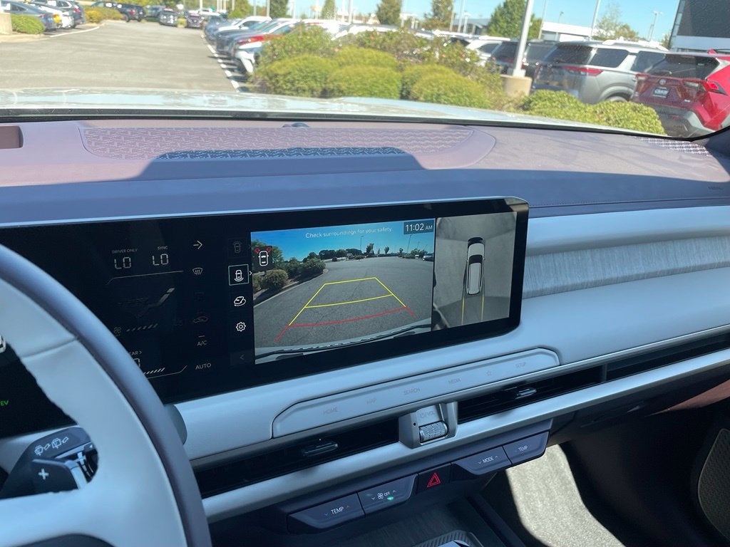 2027 Kia Telluride Hybrid SX Prestige