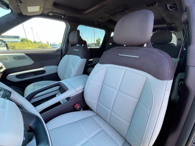 2027 Kia Telluride Hybrid SX Prestige