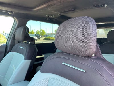 2027 Kia Telluride Hybrid SX Prestige