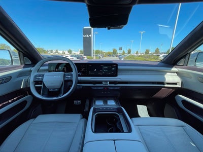 2027 Kia Telluride Hybrid SX Prestige