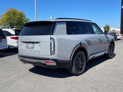 2027 Kia Telluride Hybrid SX Prestige