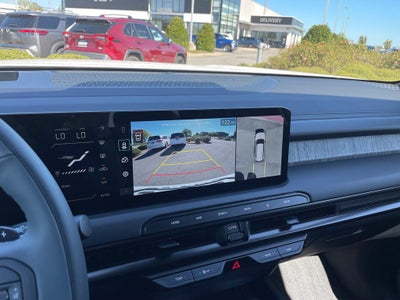 2027 Kia Telluride Hybrid X-Line SX Prestige
