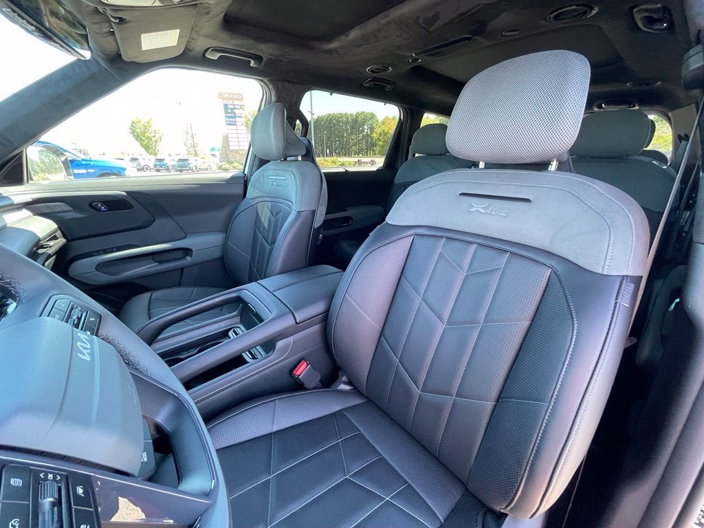 2027 Kia Telluride Hybrid X-Line SX Prestige