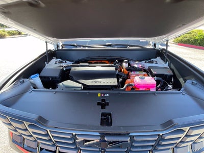 2027 Kia Telluride Hybrid X-Line SX Prestige