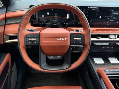 2027 Kia Telluride Hybrid SX Prestige