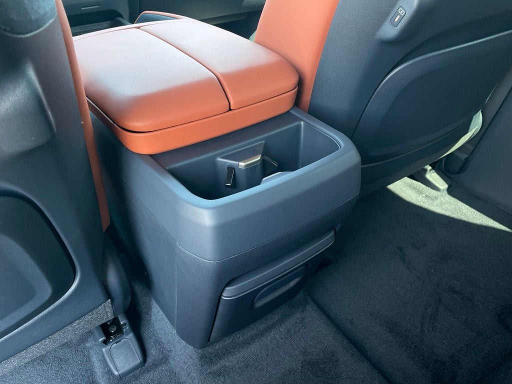 2027 Kia Telluride Hybrid SX Prestige