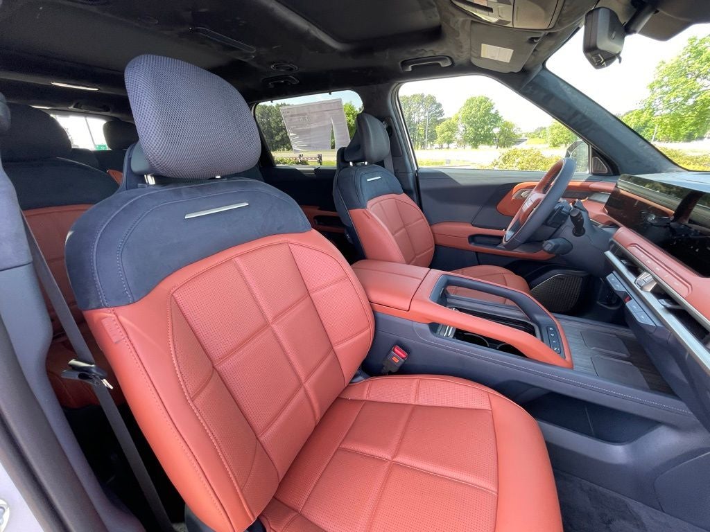 2027 Kia Telluride Hybrid SX Prestige