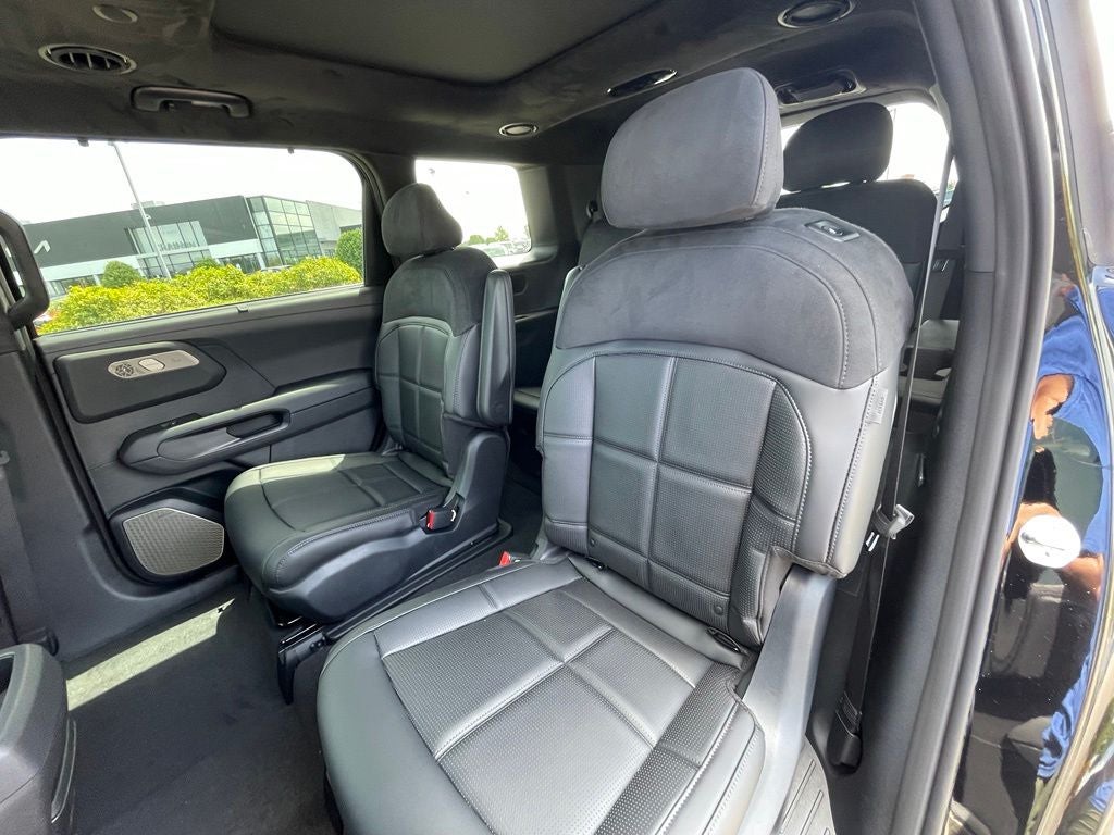 2027 Kia Telluride Hybrid SX Prestige