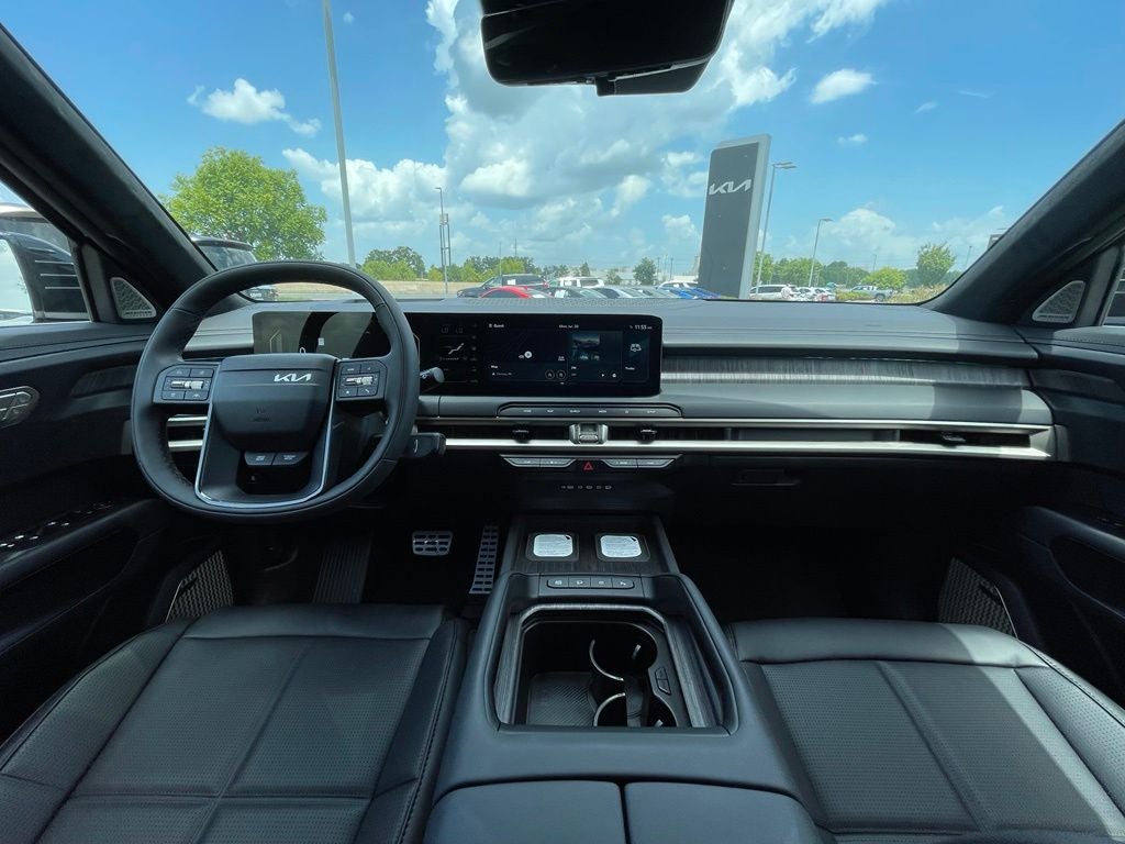2027 Kia Telluride Hybrid SX Prestige
