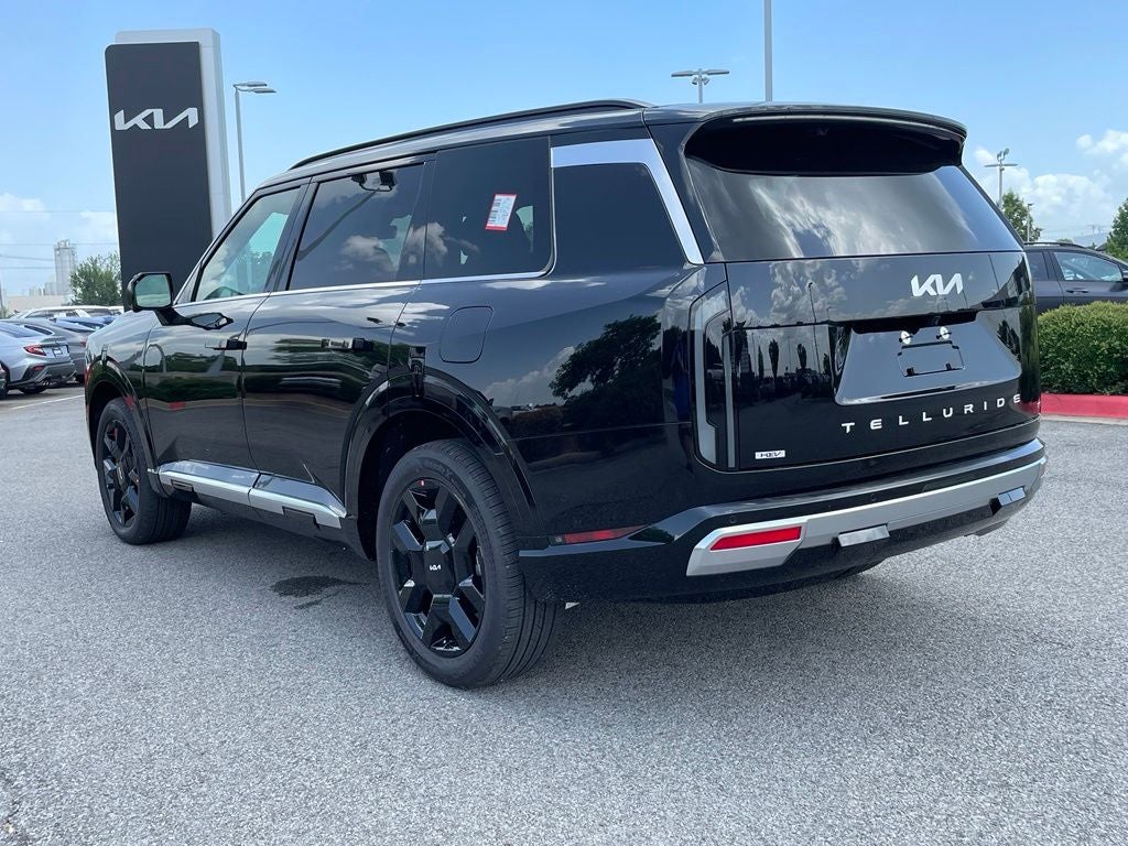 2027 Kia Telluride Hybrid SX Prestige