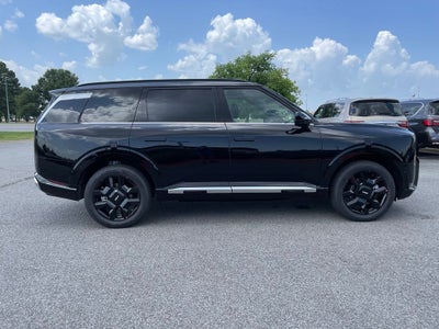 2027 Kia Telluride Hybrid SX Prestige