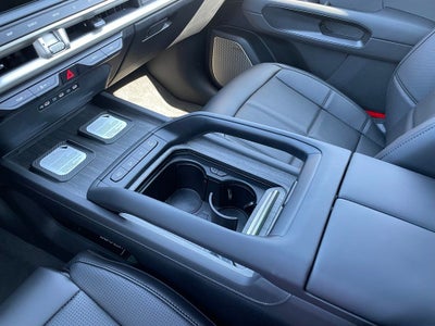 2027 Kia Telluride Hybrid SX Prestige