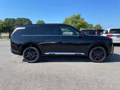 2027 Kia Telluride Hybrid SX Prestige