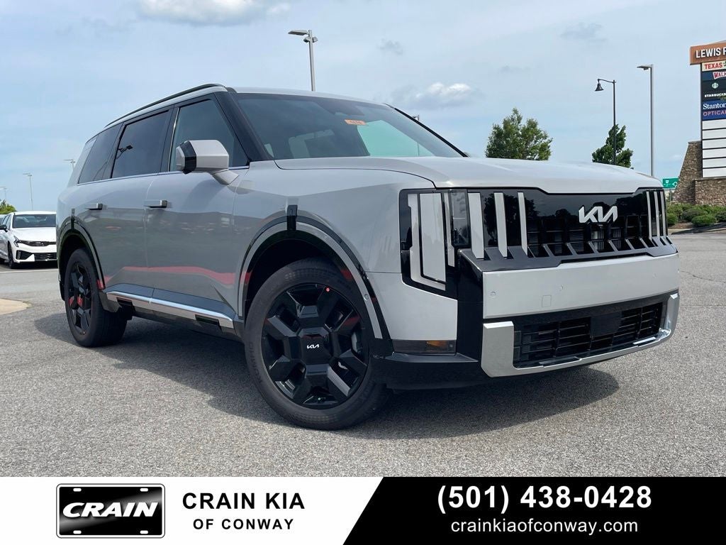 2027 Kia Telluride Hybrid SX Prestige