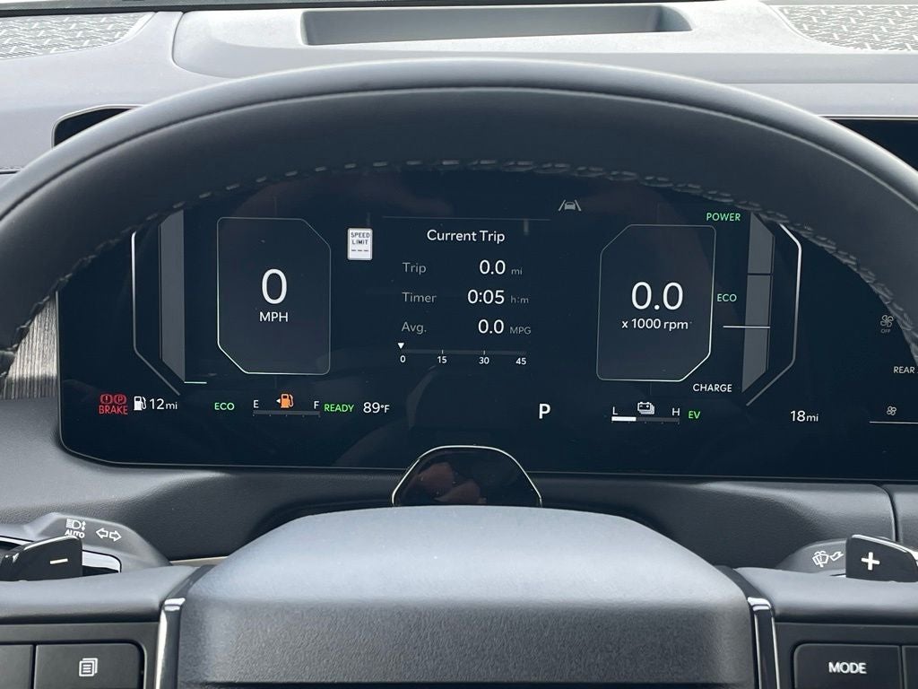 2027 Kia Telluride Hybrid SX Prestige