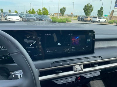 2027 Kia Telluride Hybrid SX Prestige