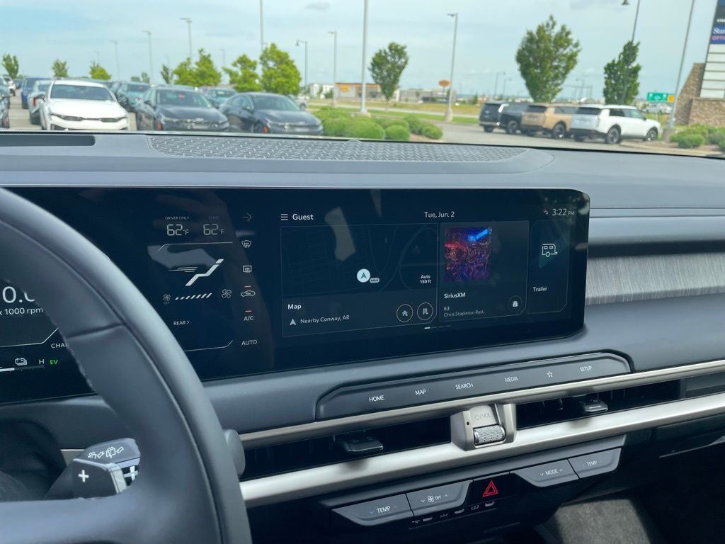 2027 Kia Telluride Hybrid SX Prestige