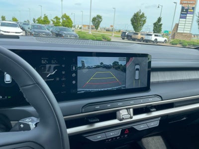 2027 Kia Telluride Hybrid SX Prestige