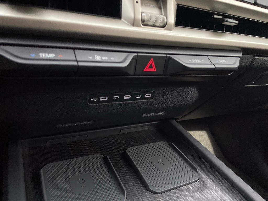2027 Kia Telluride Hybrid SX Prestige