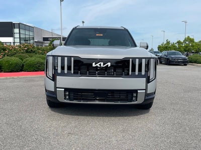 2027 Kia Telluride Hybrid SX Prestige