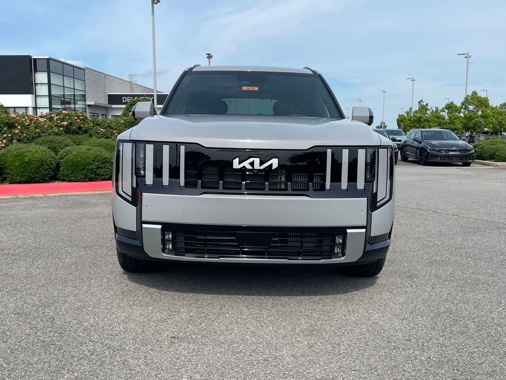 2027 Kia Telluride Hybrid SX Prestige