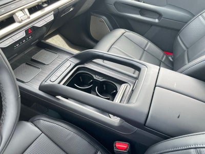 2027 Kia Telluride Hybrid SX Prestige