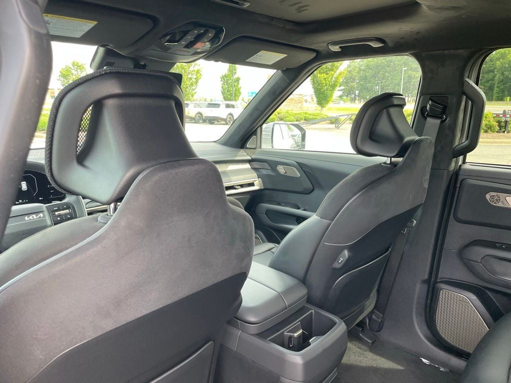 2027 Kia Telluride Hybrid SX Prestige