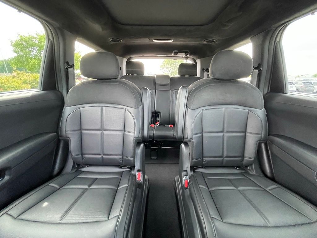 2027 Kia Telluride Hybrid SX Prestige