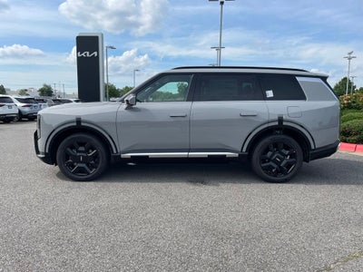 2027 Kia Telluride Hybrid SX Prestige