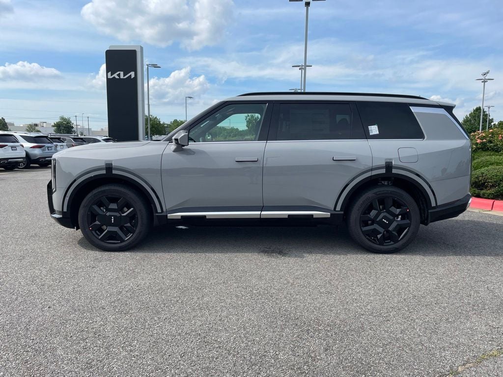 2027 Kia Telluride Hybrid SX Prestige