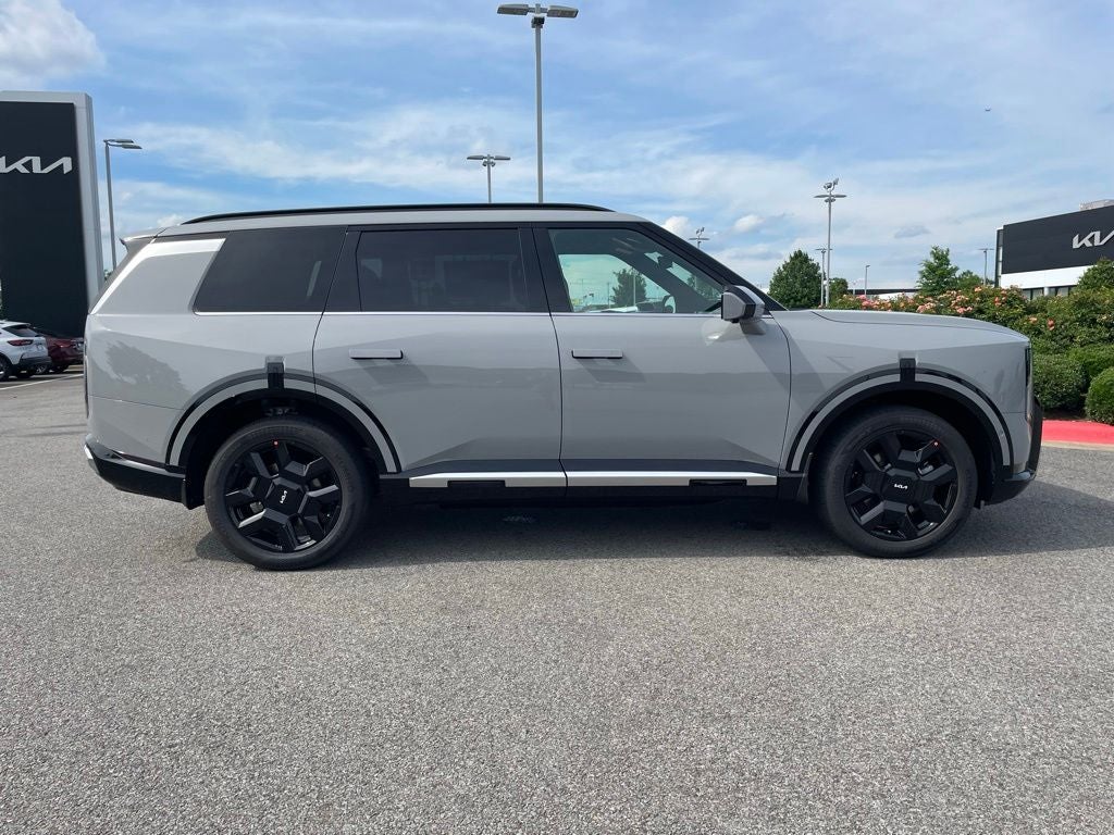 2027 Kia Telluride Hybrid SX Prestige